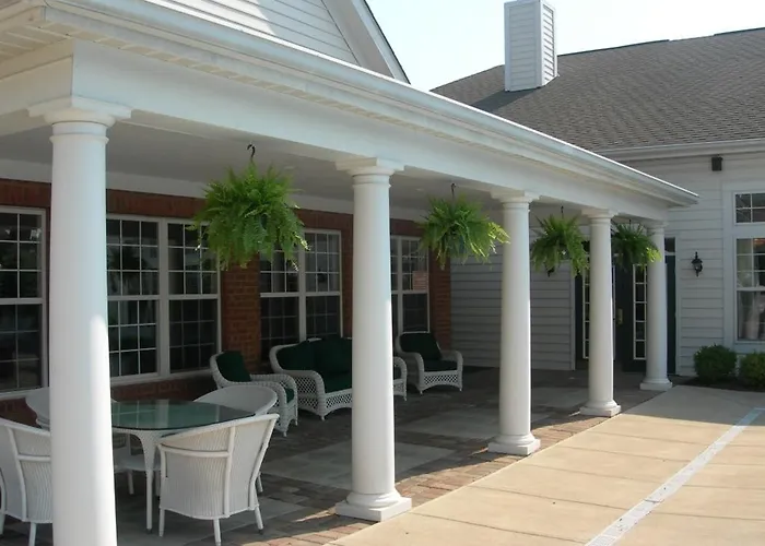 Bridgestreet At Pines At Tuttle Crossing