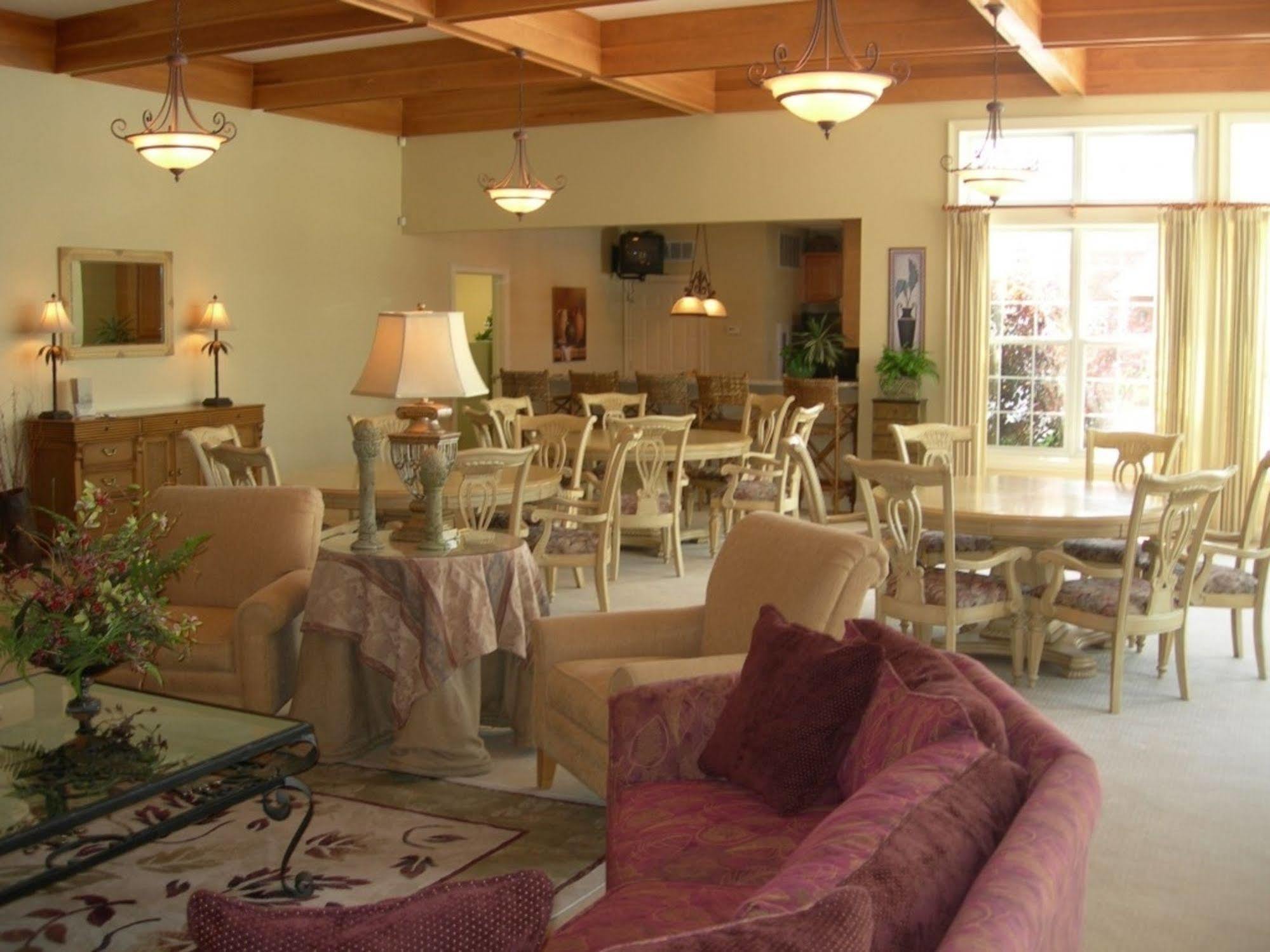 Bridgestreet At Pines At Tuttle Crossing Appart hôtel