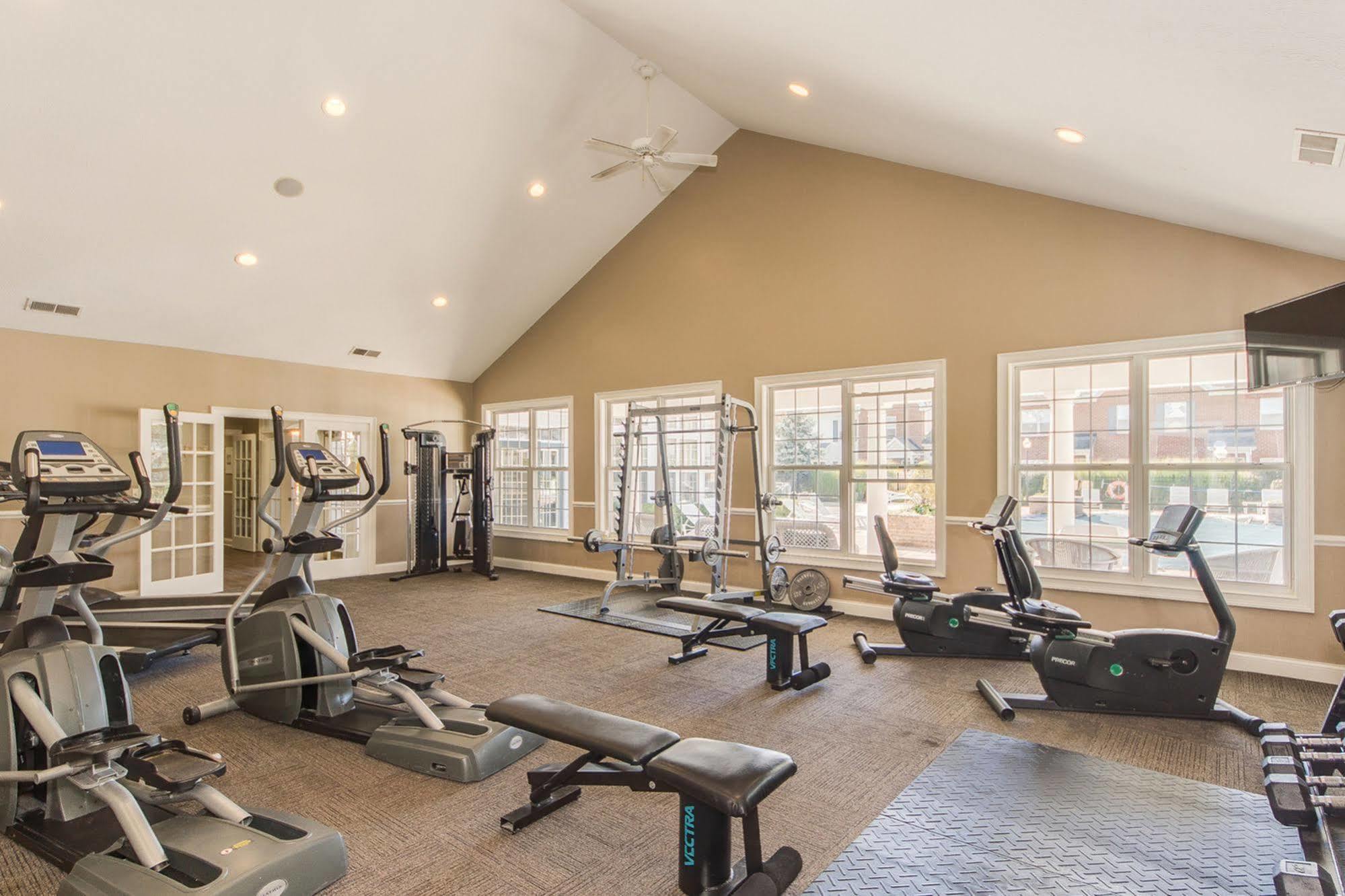 Bridgestreet At Pines At Tuttle Crossing Appart hôtel Columbus